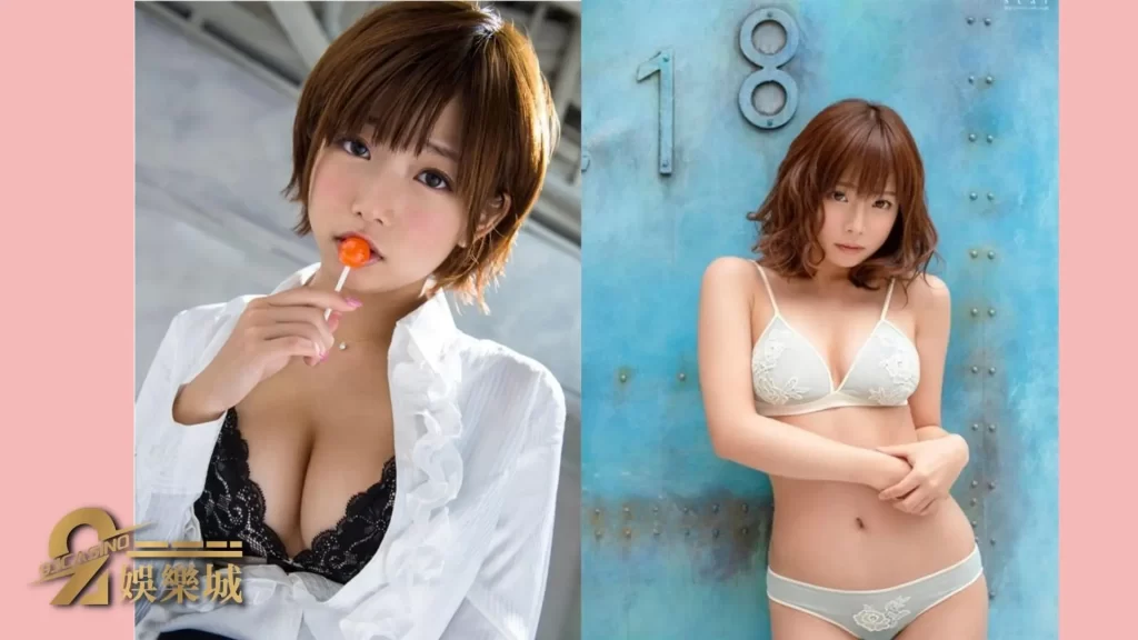 日本短髮女優
