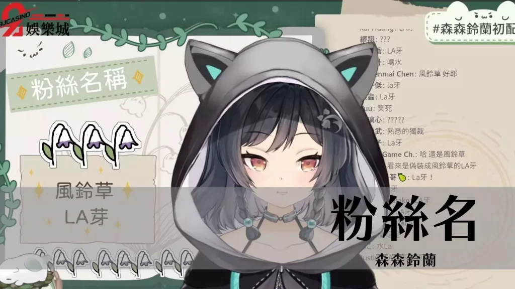 vtuber是什麼