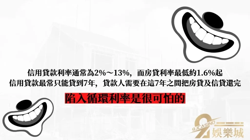買房可以全貸嗎?