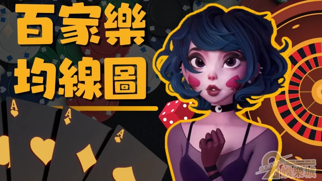 百家樂均線圖