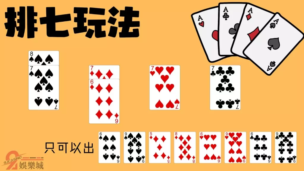 排七玩法