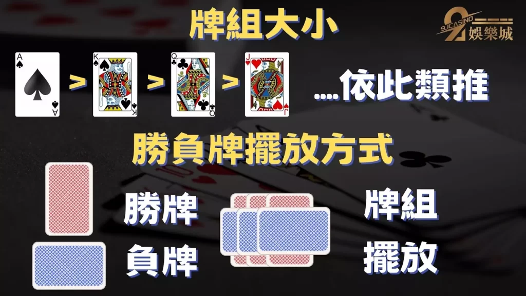 橋牌玩法