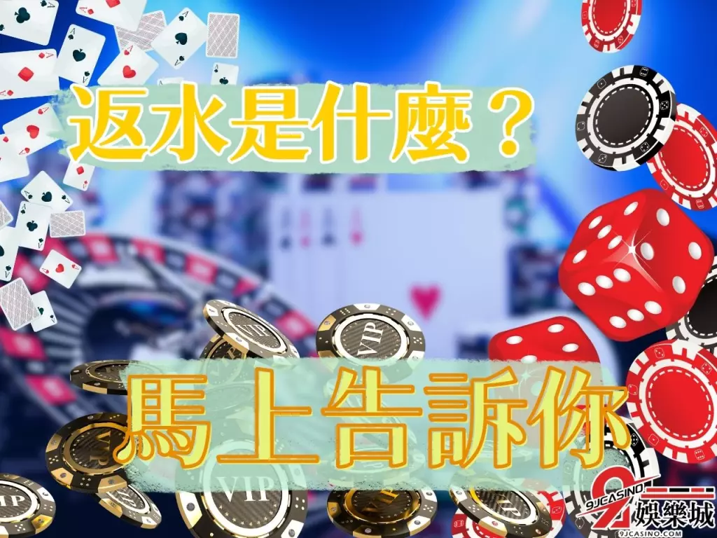 返水算法 娛樂城返水 返水計算