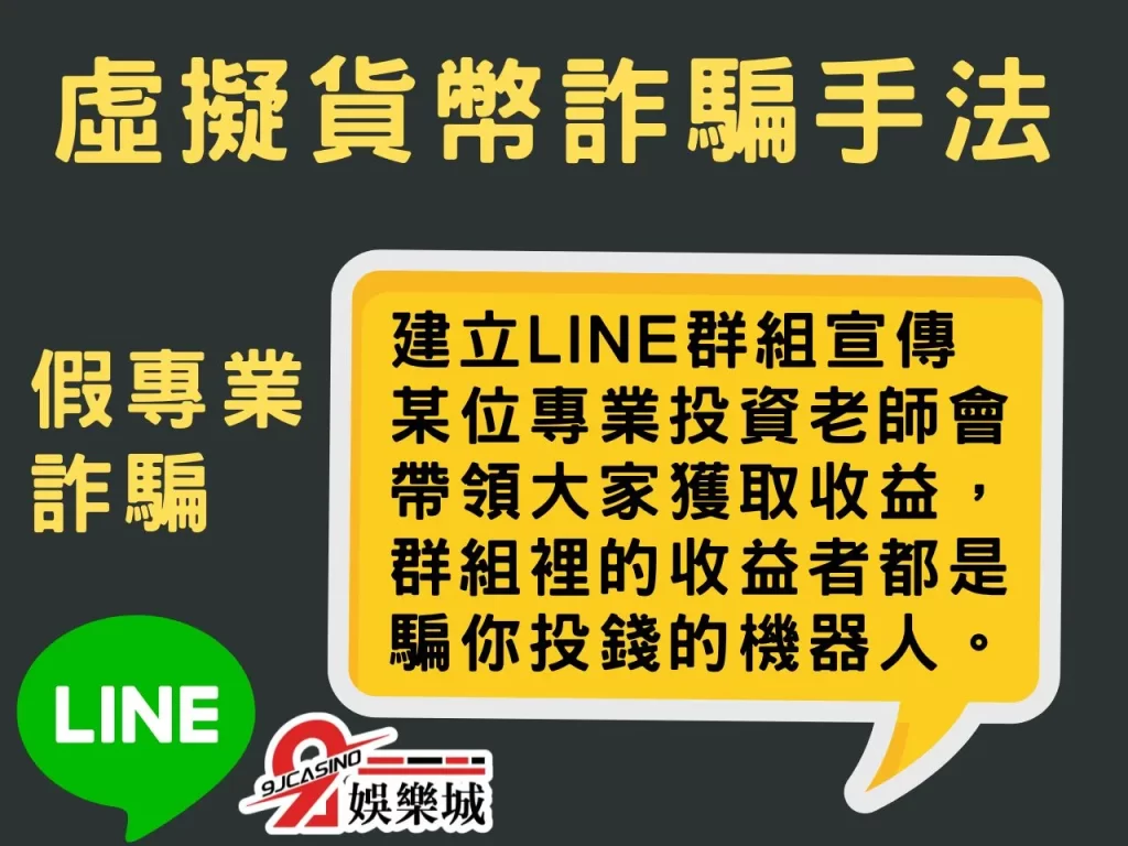 虛擬貨幣詐騙手法 虛擬貨幣交易 虛擬交易APP