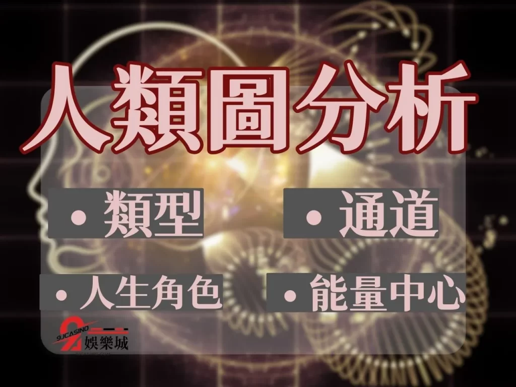人類圖能量中心 人類圖通道 人類圖策略