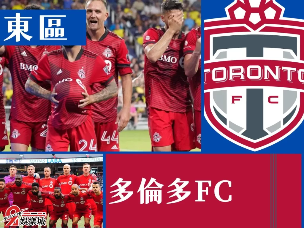 多倫多FC 美國職業足球大聯盟 美足聯