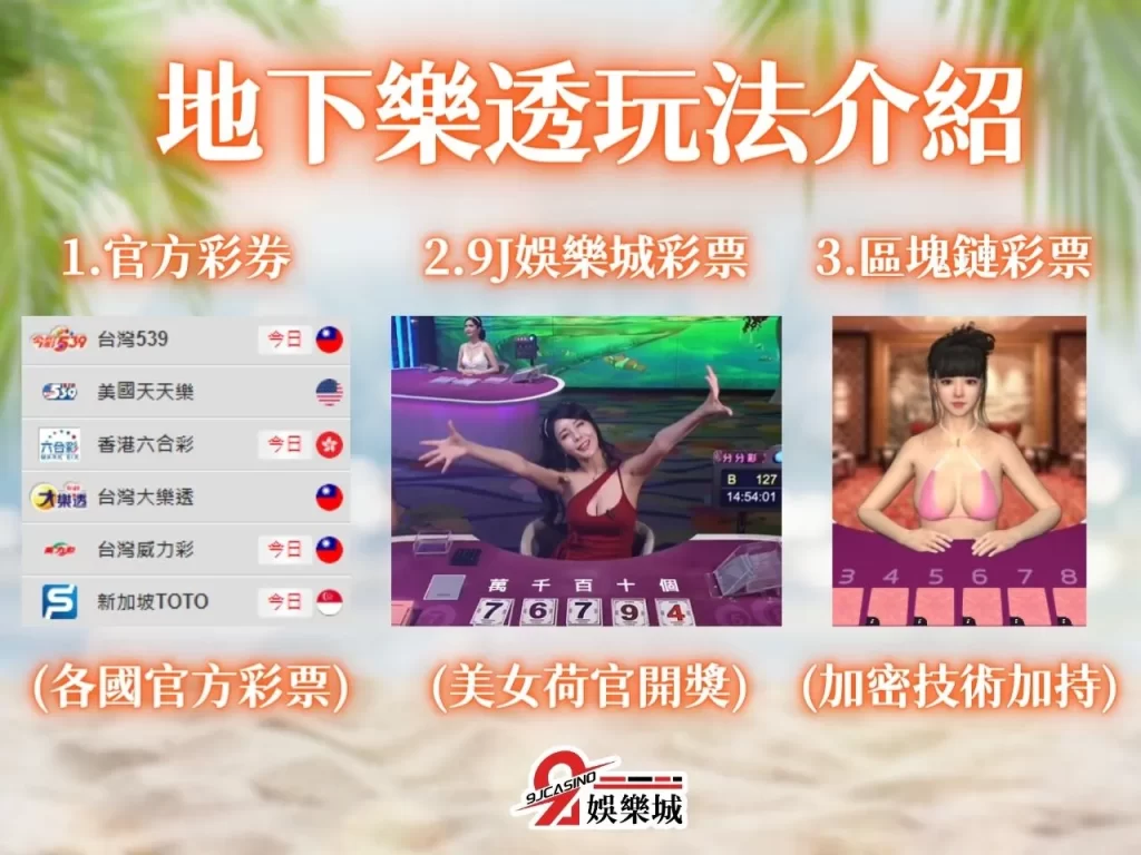 539六合彩 地下樂透玩法 539必中機率